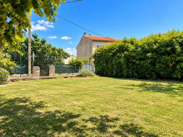 Maison 4 pièces à vendre Narbonne - 11100 / Réf: 01-4781
