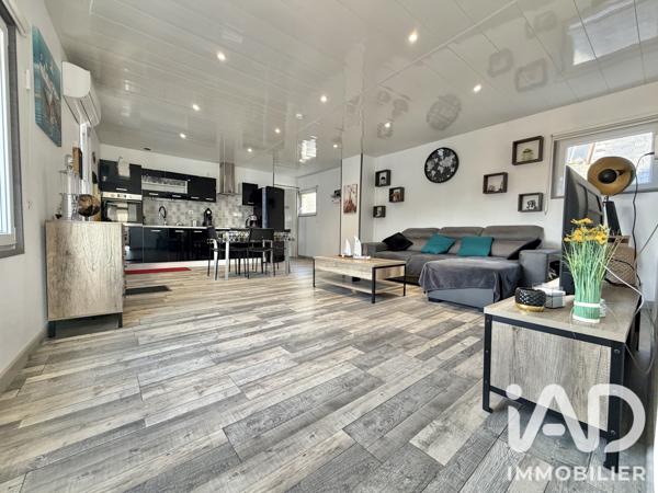 Appartement à vendre 2 pièces 60 m² Pirou