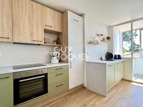 Appartement Biscarrosse 3 pièce(s) 57.79 m2