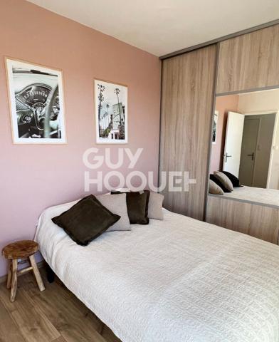 Appartement Biscarrosse 3 pièce(s) 57.79 m2