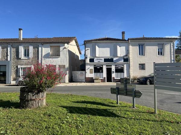 Immeuble à vendre |  Bords |  194 m²