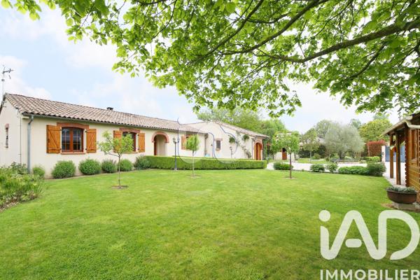 Maison à vendre 4 pièces 114 m² Villemur-sur-Tarn