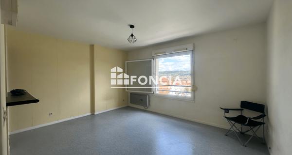 À vendre Studio 25 m² - Maxéville 54320
