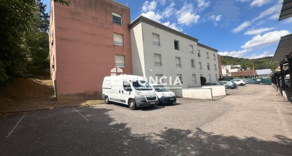 À vendre Studio 25 m² - Maxéville 54320