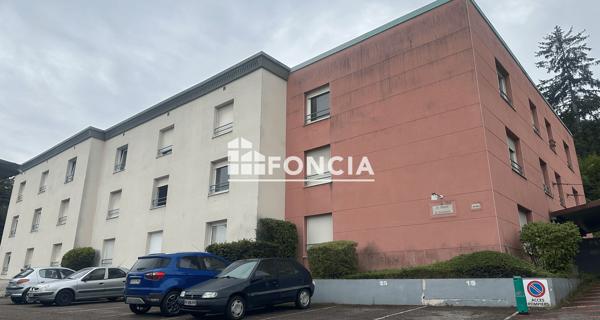 À vendre Studio 25 m² - Maxéville 54320