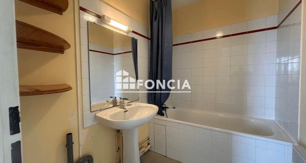 À vendre Studio 25 m² - Maxéville 54320