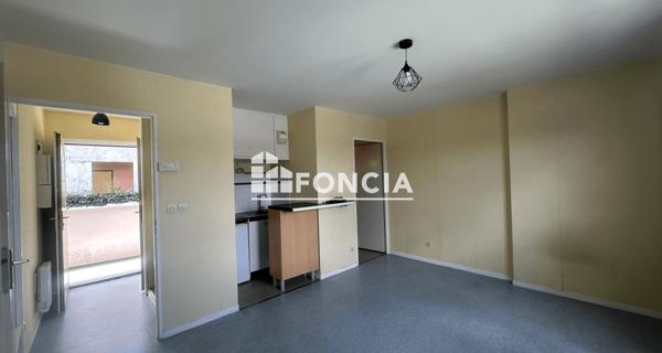 À vendre Studio 25 m² - Maxéville 54320