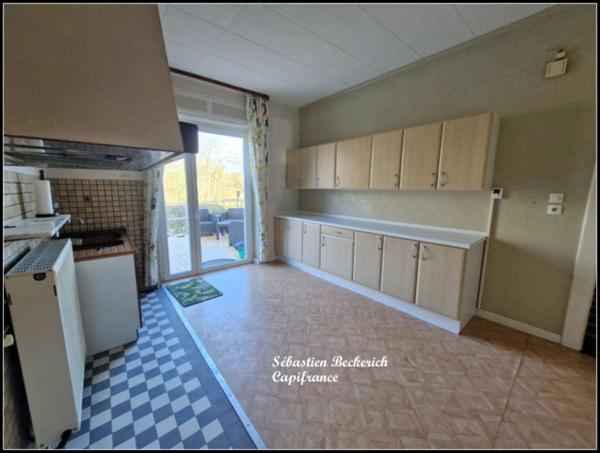 Maison à vendre 7 pièces REMELFING (57)