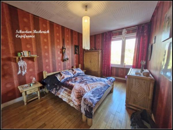 Maison à vendre 7 pièces REMELFING (57)