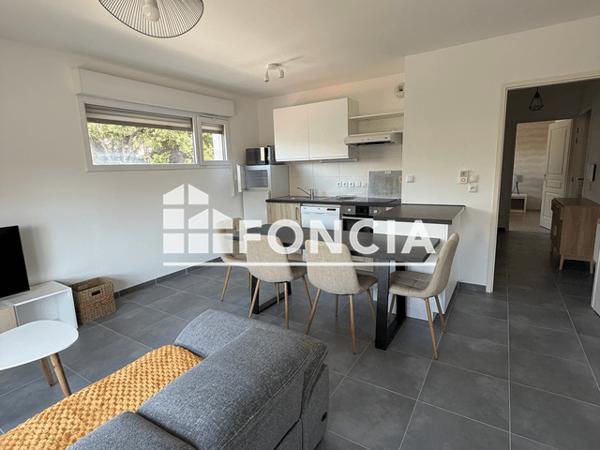 Location Appartement meublé 2 pièces 45.66 m² - Saint Martin Boulogne 62280
