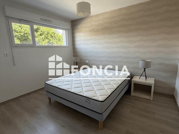 Location Appartement meublé 2 pièces 45.66 m² - Saint Martin Boulogne 62280