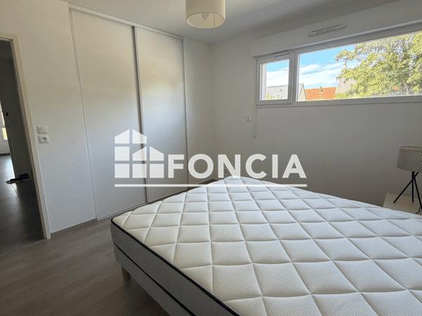 Location Appartement meublé 2 pièces 45.66 m² - Saint Martin Boulogne 62280
