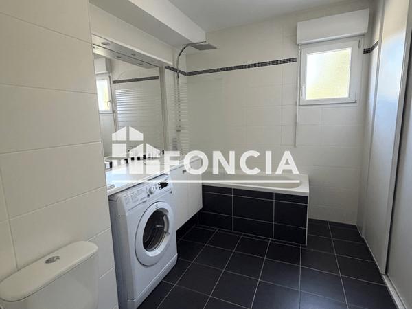 Location Appartement meublé 2 pièces 45.66 m² - Saint Martin Boulogne 62280