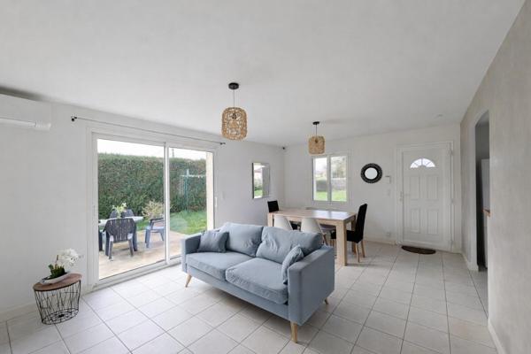 Maison - 4 pièces - 78 m²