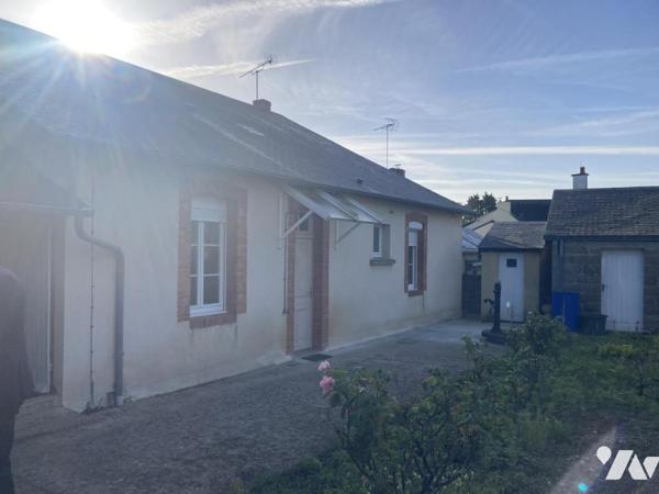 MAISON - GREZ-EN-BOUERE