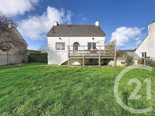 Maison à vendre  5 pièces - 83,20 m2 PLOUBEZRE - 22