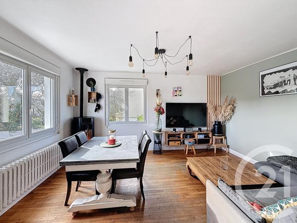 Maison à vendre  5 pièces - 83,20 m2 PLOUBEZRE - 22