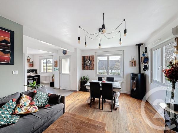 Maison à vendre  5 pièces - 83,20 m2 PLOUBEZRE - 22