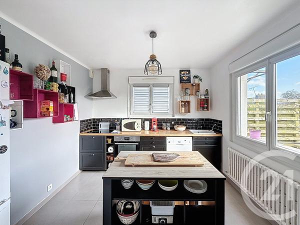 Maison à vendre  5 pièces - 83,20 m2 PLOUBEZRE - 22