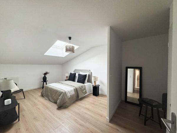 Appartement T5 de 111,09m²