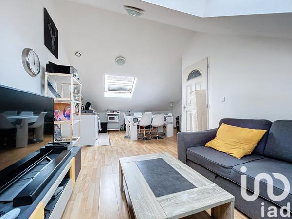 Appartement à vendre 2 pièces 42 m² Nantes