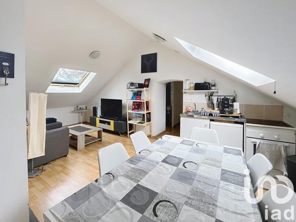 Appartement à vendre 2 pièces 42 m² Nantes