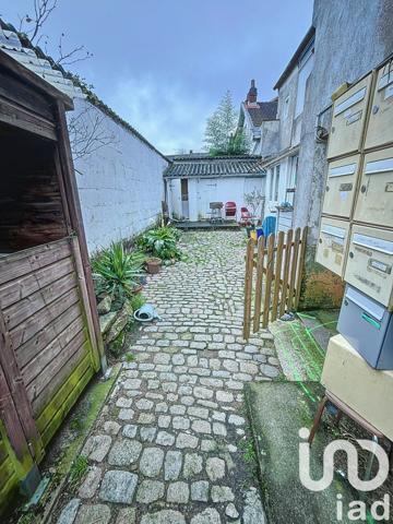 Appartement à vendre 2 pièces 42 m² Nantes