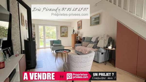 Maison Batz sur Mer 4 pièces 81 m² rénovée