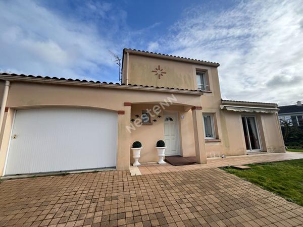 Maison à vendre 5 pièces - Montaigu