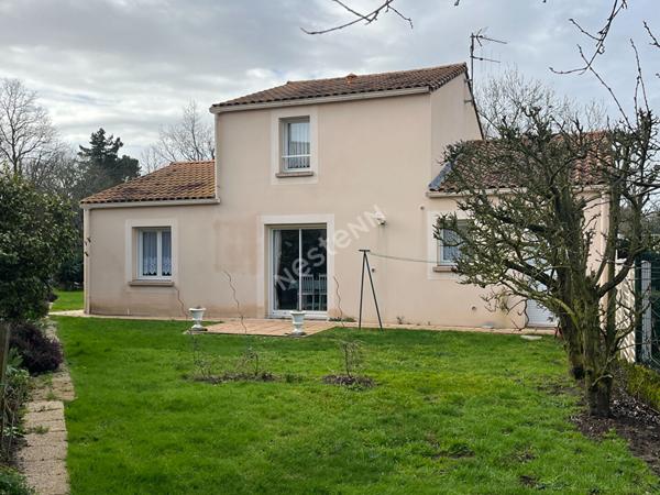 Maison à vendre 5 pièces - Montaigu