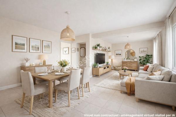 Maison à vendre 5 pièces - Montaigu