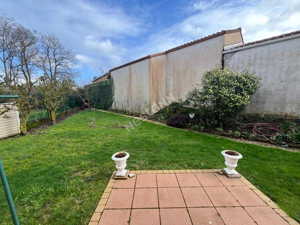 Maison à vendre 5 pièces - Montaigu