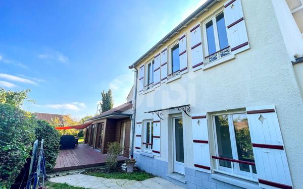 Maison à vendre    5 pièces •  Vernouillet