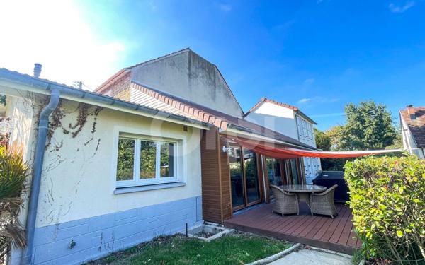 Maison à vendre    5 pièces •  Vernouillet