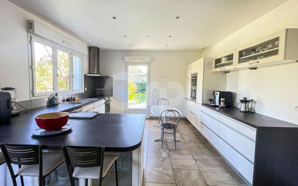 Maison à vendre    5 pièces •  Vernouillet