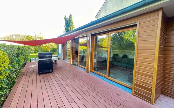 Maison à vendre    5 pièces •  Vernouillet