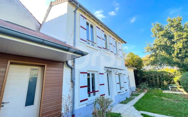 Maison à vendre    5 pièces •  Vernouillet