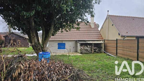 Maison à vendre 3 pièces 74 m² Saint-Denis-le-Ferment
