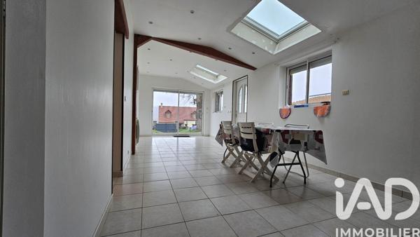 Maison à vendre 3 pièces 74 m² Saint-Denis-le-Ferment