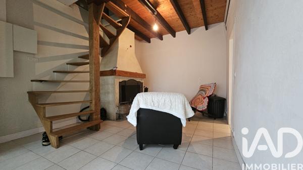 Maison à vendre 3 pièces 74 m² Saint-Denis-le-Ferment