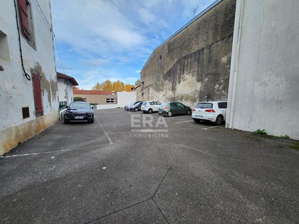 Hasparren - Vente Ensemble - centre