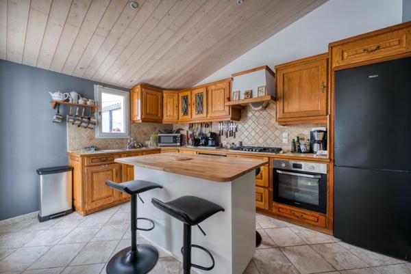 SAINT DENIS D'OLERON VILLA D'ETE 8 PIECES