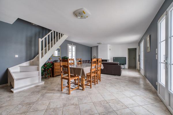 SAINT DENIS D'OLERON VILLA D'ETE 8 PIECES