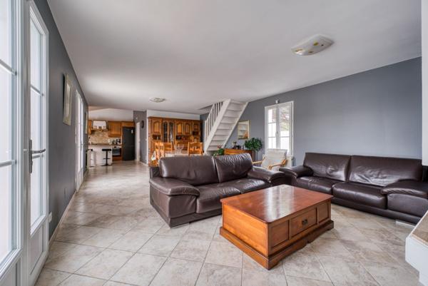 SAINT DENIS D'OLERON VILLA D'ETE 8 PIECES