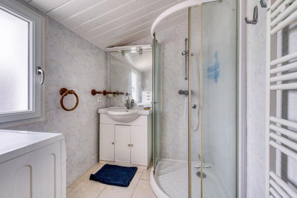 SAINT DENIS D'OLERON VILLA D'ETE 8 PIECES