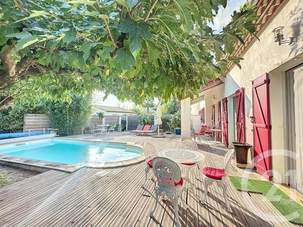 Maison à vendre  4 pièces - 108,26 m2 JUVIGNAC - 34