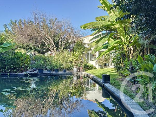 Maison à vendre  4 pièces - 108,26 m2 JUVIGNAC - 34