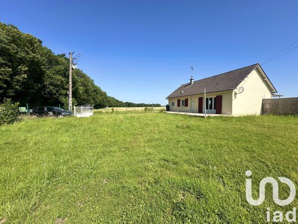 Maison à vendre 4 pièces 83 m² Bazoches-sur-le-Betz