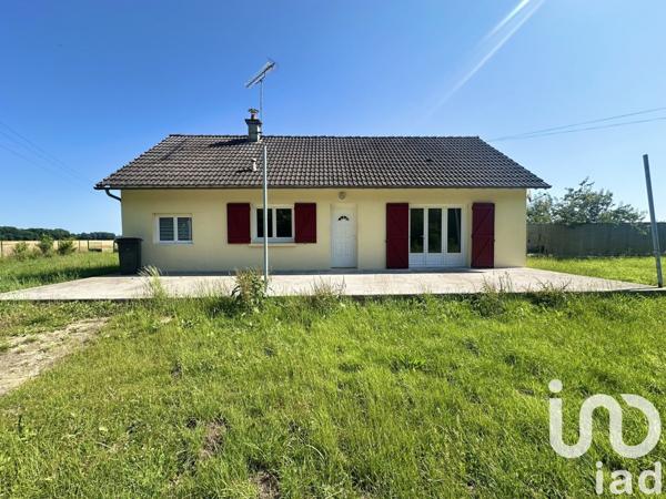 Maison à vendre 4 pièces 83 m² Bazoches-sur-le-Betz