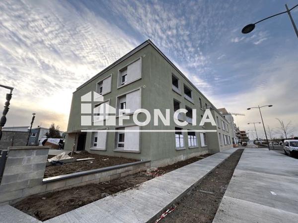 Location Appartement 3 pièces 59.82 m² - RUE PIERRE MENDES FRANCE Colombelles 14460